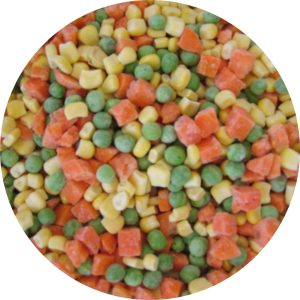Frozen Mix vegetables