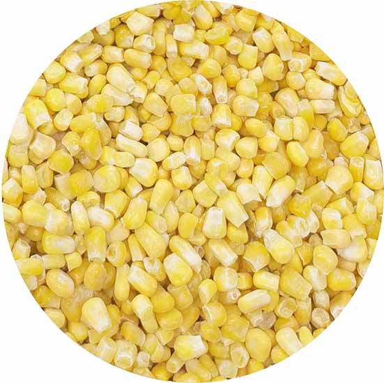 Frozen Sweet Corn