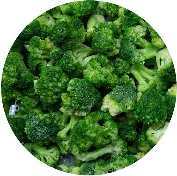 Frozen Broccoli