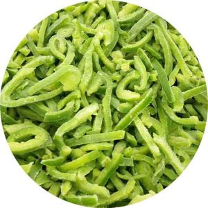 Frozen Peppers