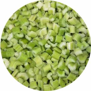 Frozen Celery