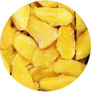 Frozen Mango