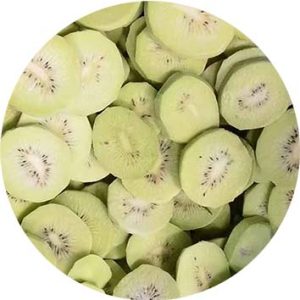 Frozen Kiwifruit