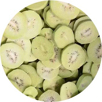 Frozen Kiwifruit