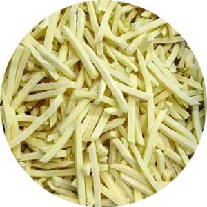 Frozen French Fries