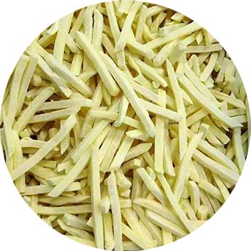 Frozen French Fries