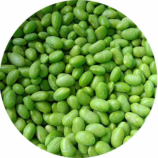 Frozen Edamame