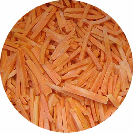 IOF Carrots