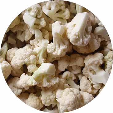 Frozen Cauliflower