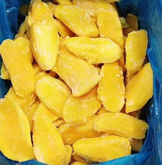 Frozen Mango