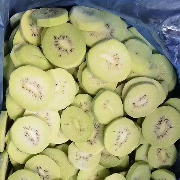Frozen Kiwifruit