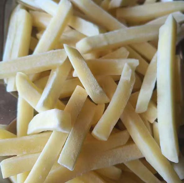 Frozen French Fries