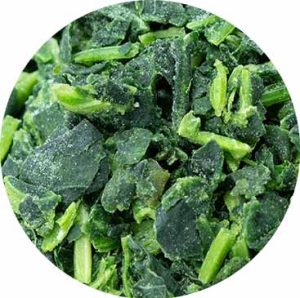 Frozen Spinach