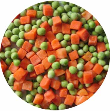 Frozen Mix vegetables