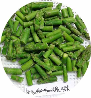 Frozen Green Asparagus