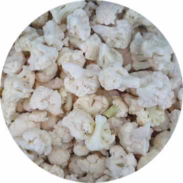 Frozen Cauliflower