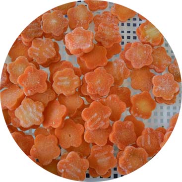 IOF Carrots