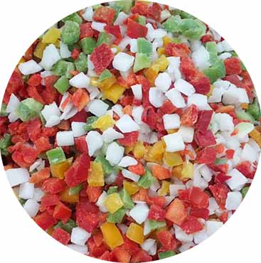 Frozen Mix vegetables