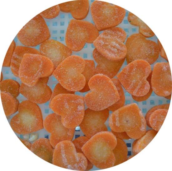 IOF Carrots