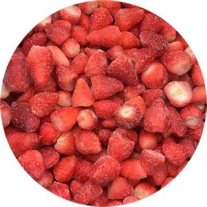 Frozen Strawberry