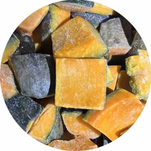Frozen Pumpkin
